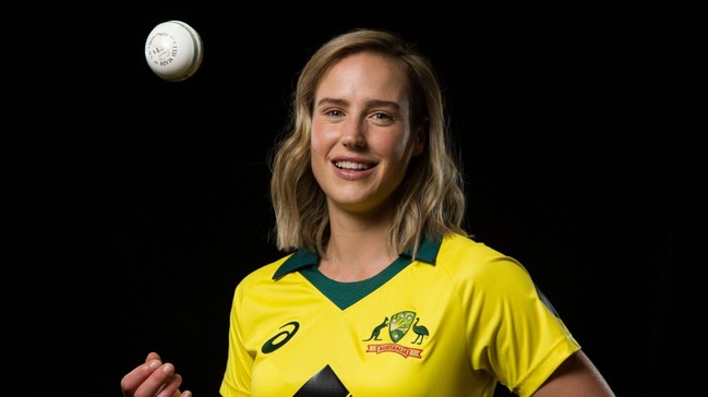 Ellyse Perry by cricstrike