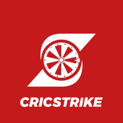 cricstrike logo